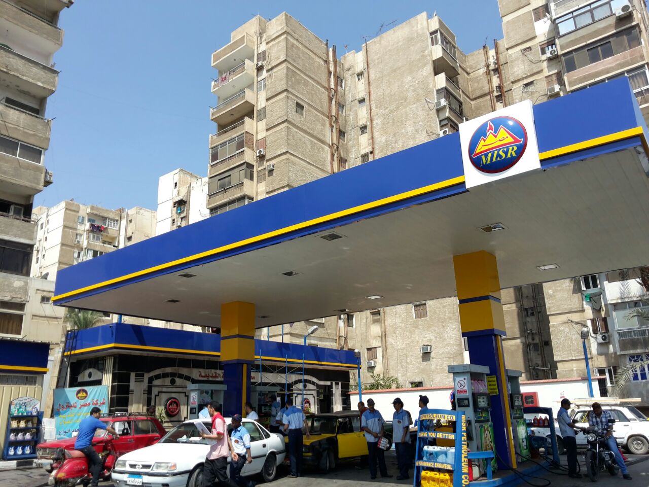 an exterior design