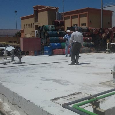 معاينة مستودع بتروتريد