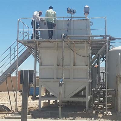 معاينة مستودع بتروتريد