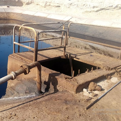 الجمعية التعاونية للبترول